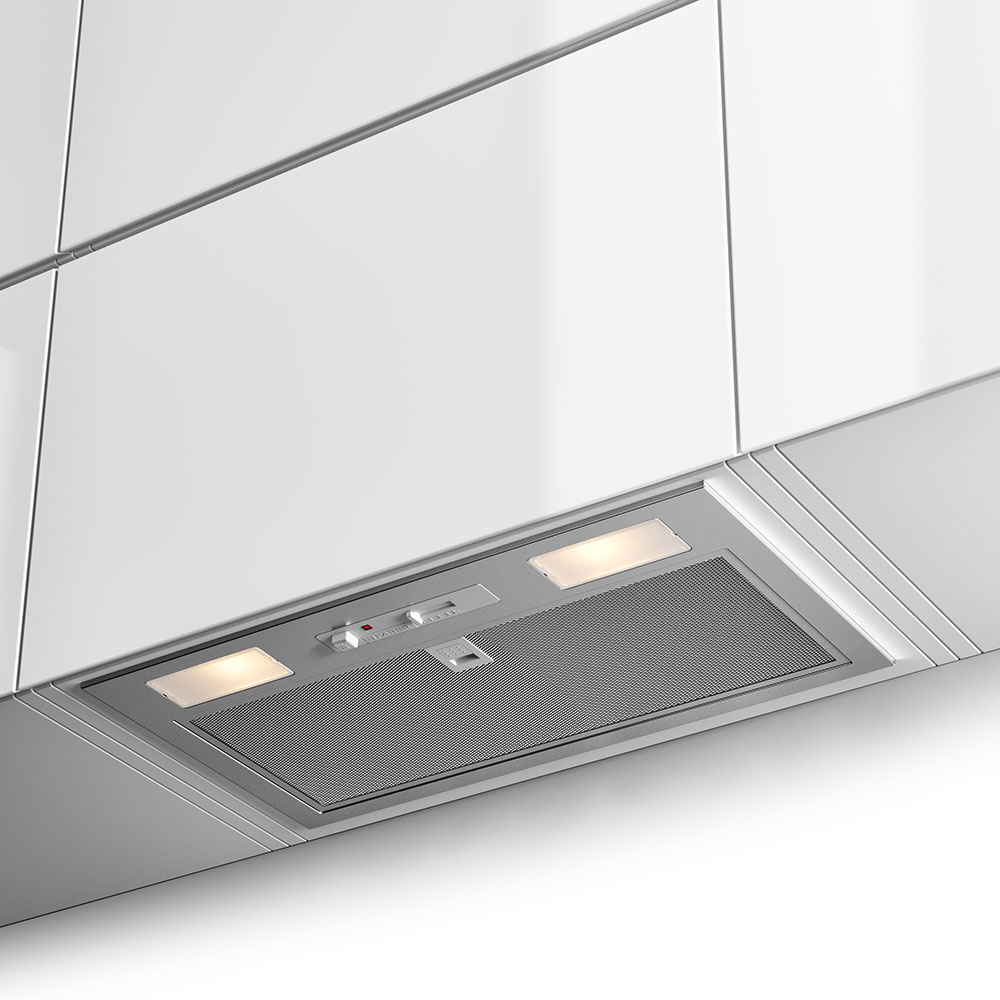 FABER 3050602048 - 70CM INKA PLUS HC Unterbauhaube Edelstahl