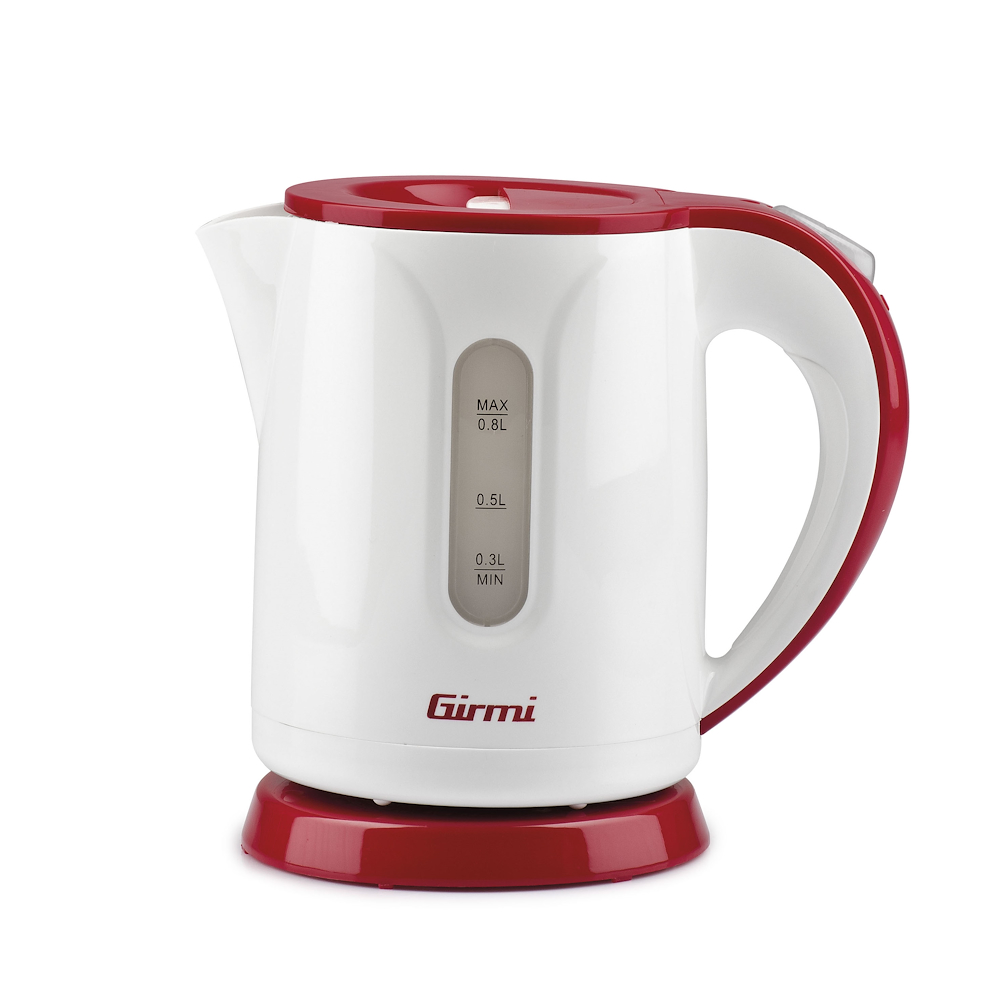 GIRMI BL1000 - BL10 Elektrischer Wasserkocher 800ml