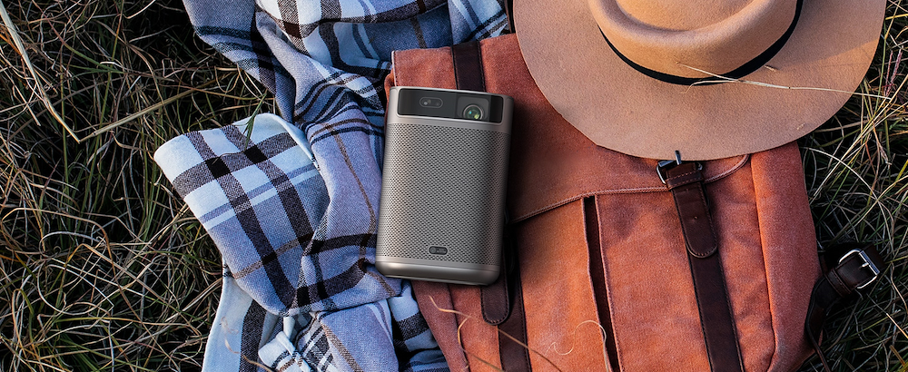 XGIMI XK04T - MoGo 2 Pro Tragbarer Full-HD-Projektor