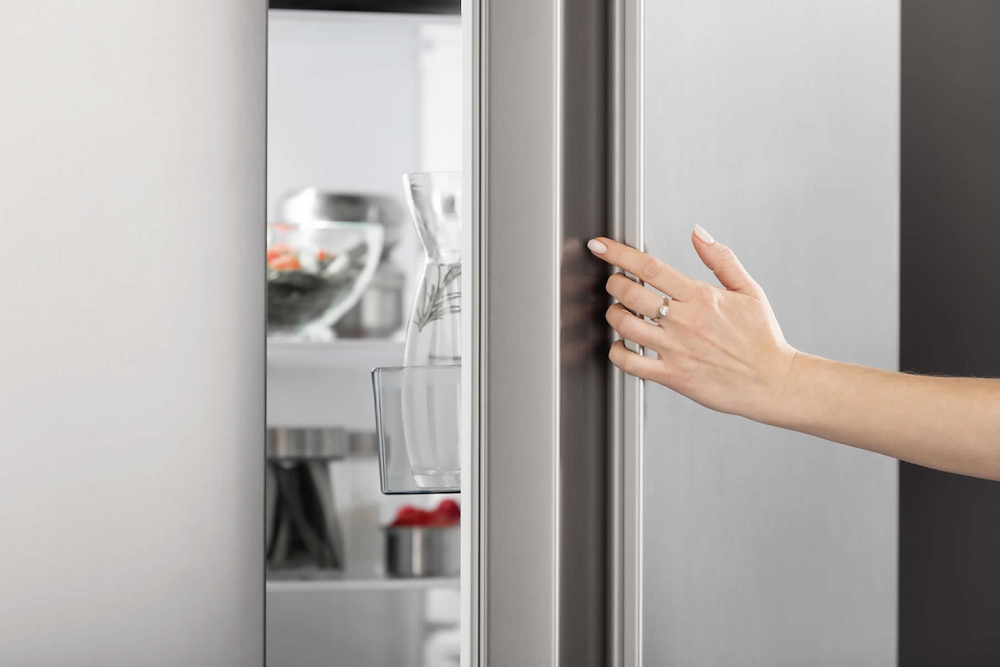 HISENSE RS711N4WCE - Hisense Side-by-Side Kühlschrank 547L