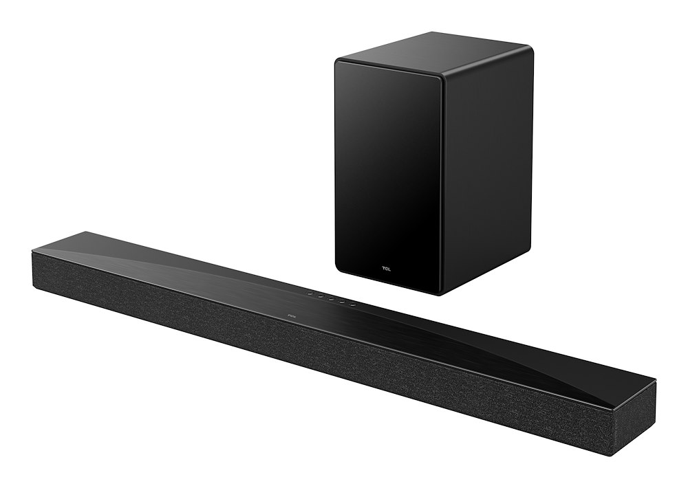 TCL Q65H - SOUND BAR 5.1 290W WIRELESS