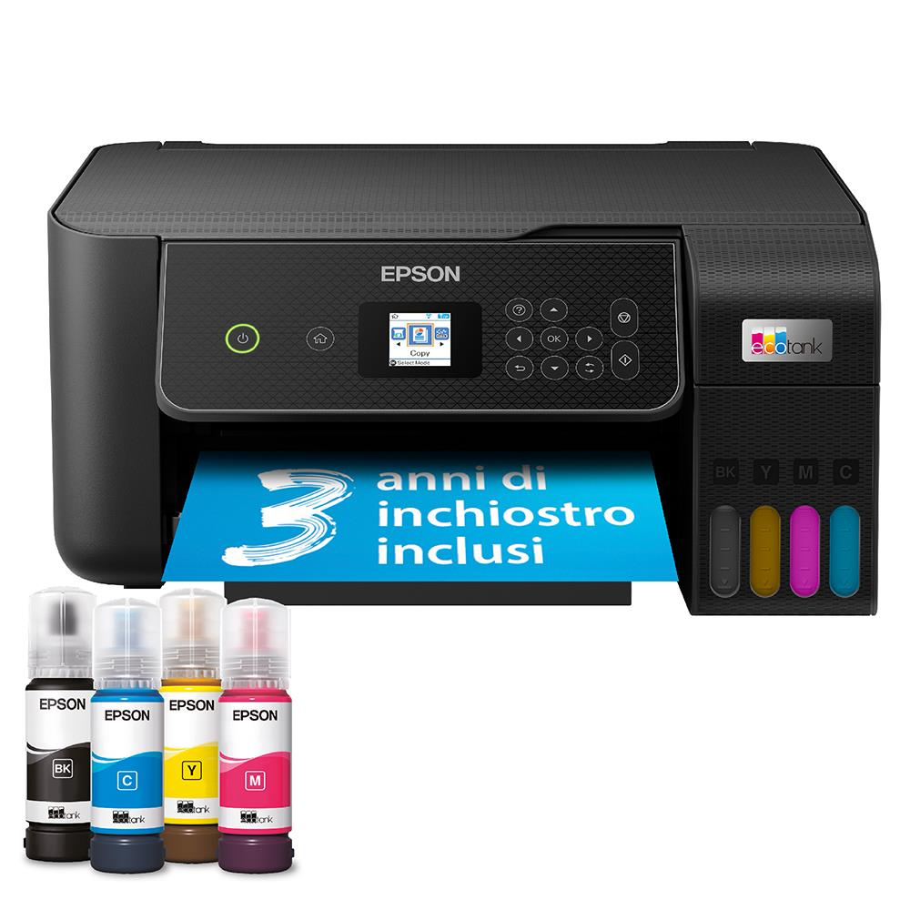 EPSON C11CJ66421 - EcoTank 3-in-1 Multifunktionsdrucker