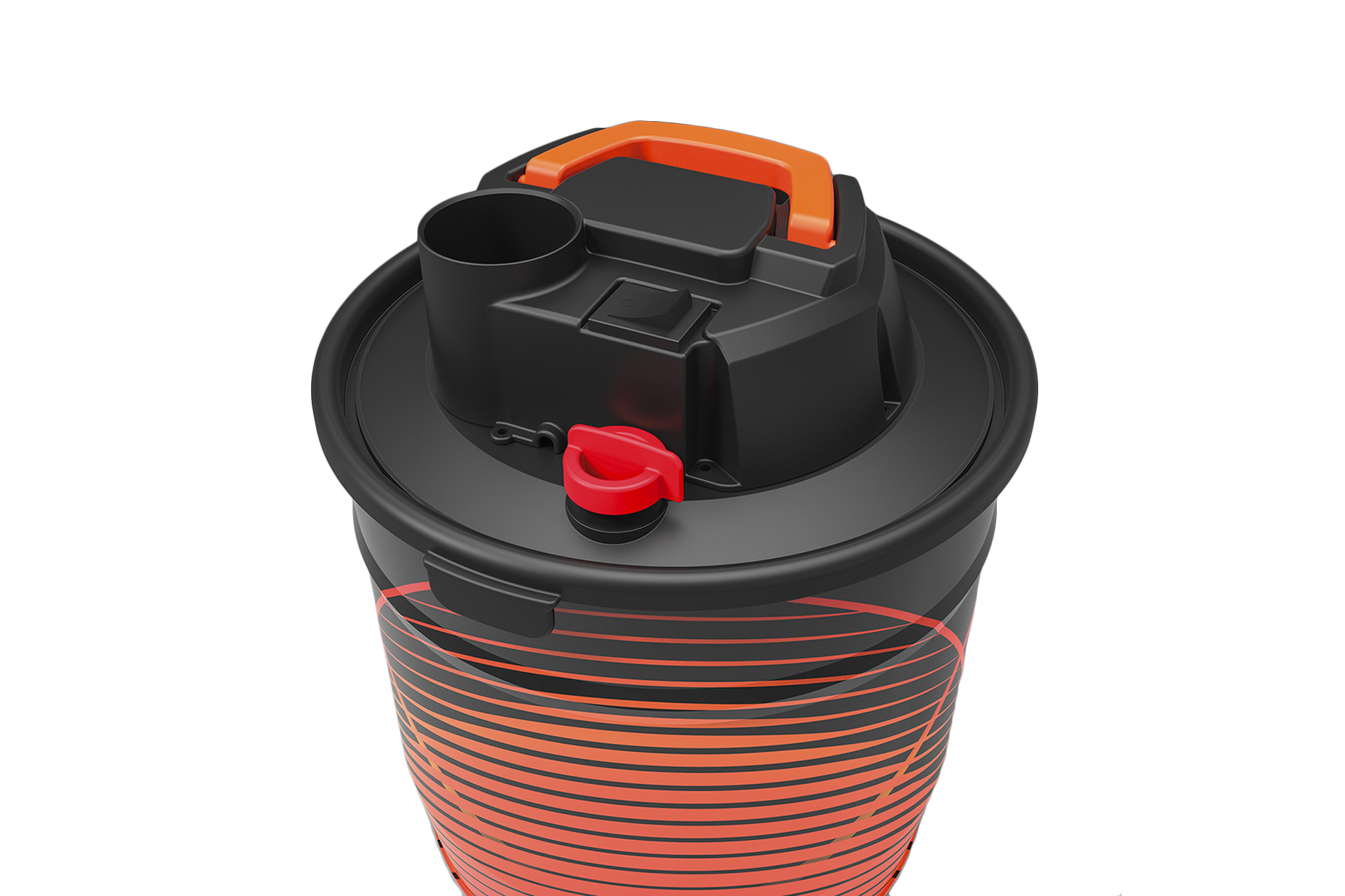 LAVOR ASHLEY412 - Aschesauger 18L 1000W