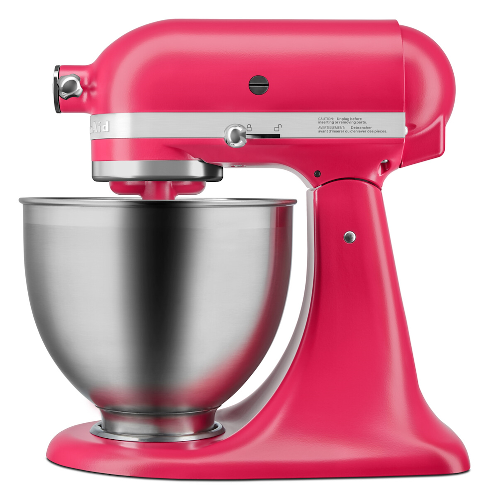 KITCHENAID 5KSM195PSEHI - 300W Rührgerät 4.7L Edelstahl