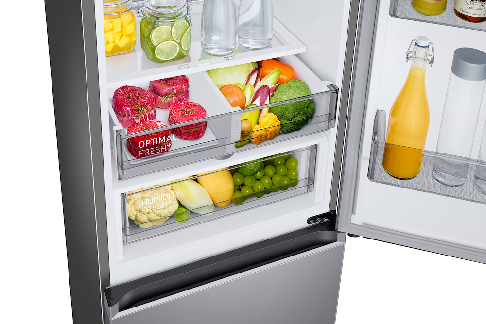 SAMSUNG RB34C775CS9EF - Frigorifero Combinato EcoFlex AI