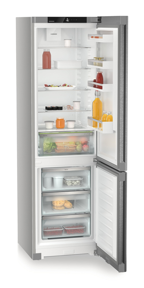 LIEBHERR KGNSD57VC03 - Frigorifero Congelatore Combinato NoFrost