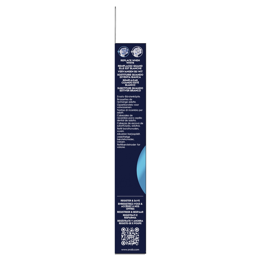 ORAL-B 80782583 - Oral-B iO Series Ultimate Clean Ersatzbürsten