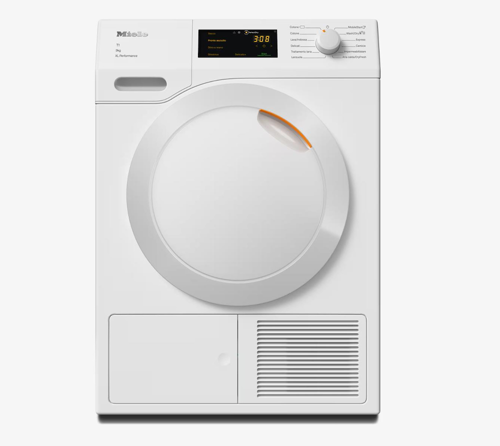 MIELE TCC374WP - T1 Wärmepumpentrockner 9kg von Miele