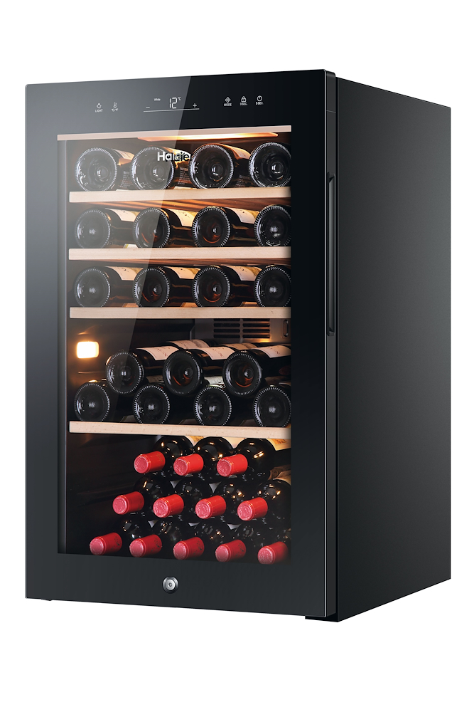 HAIER HWS49GA - Haier 116LT Weinschrank für 49 Flaschen