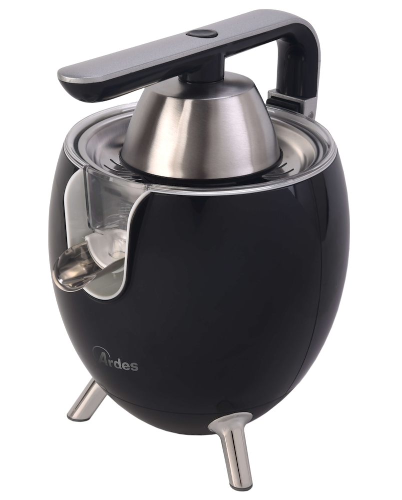 ARDES ARSPRE03 - Juice Art 200W Zitruspressen in Schwarz