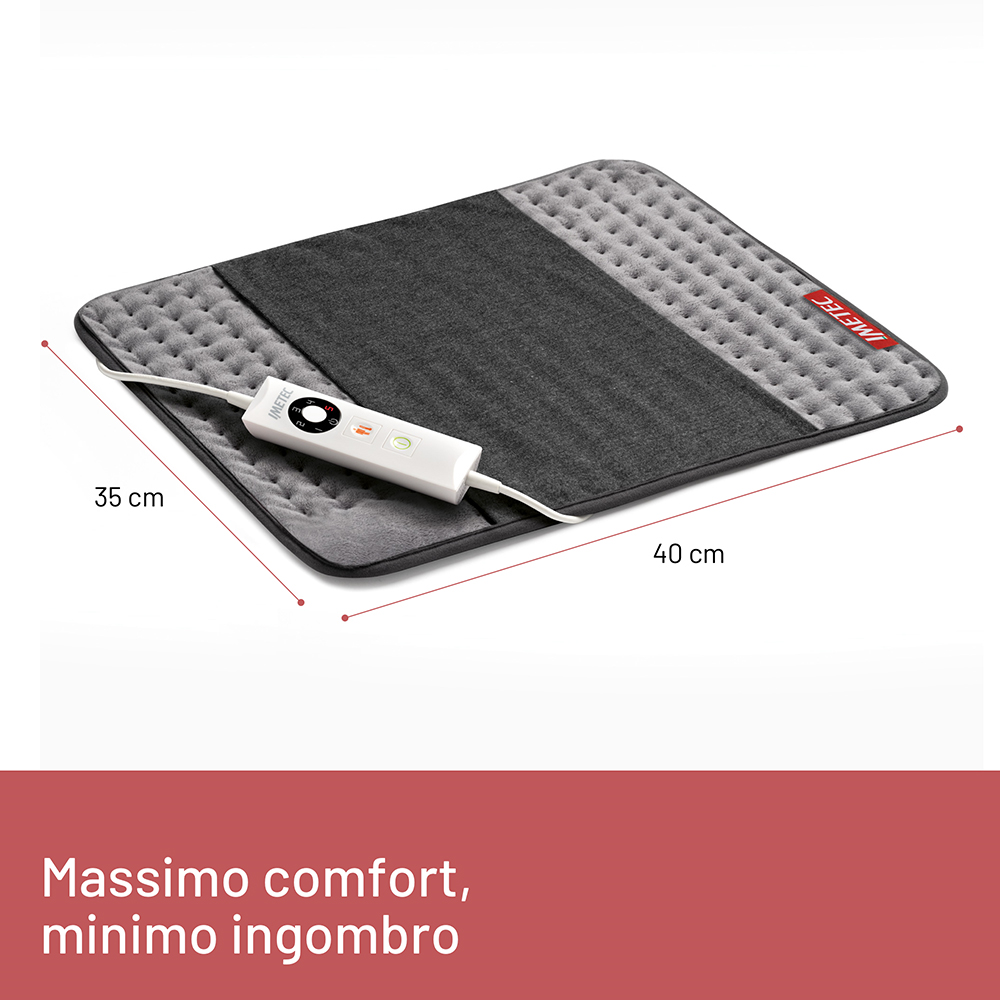 IMETEC 16783B - Termoforo Intellisense  40x35