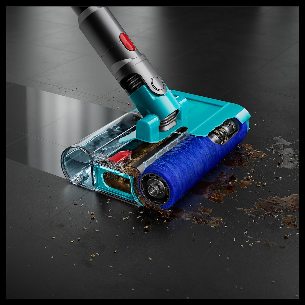 DYSON V15SDETECTSUBMARINE - Aspirapolvere E Lavapavimenti