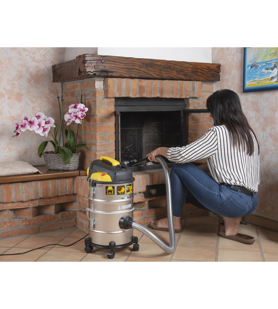 LAVOR ASHLEYKOMBO - Ashley Kombo 4in1 Staubsauger