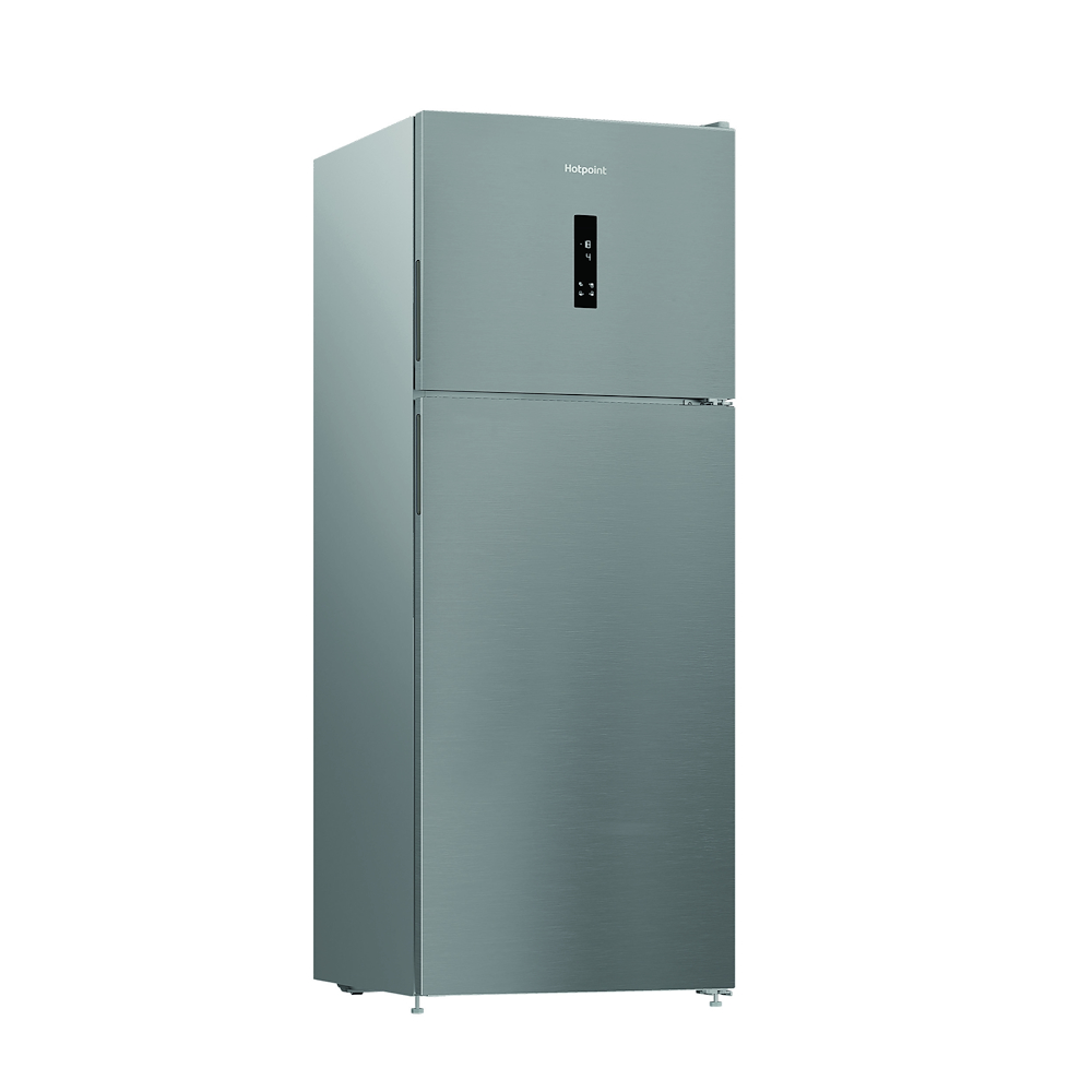 HOTPOINT-ARISTON HPAD2 6472 XP4E - Kühlschrank 2 Türen Inox