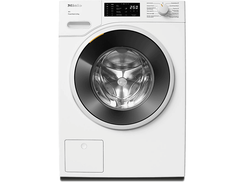 Miele WWB360WCSDE - Lavatrice a carica frontale 8 kg
