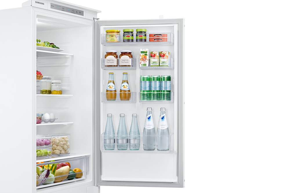SAMSUNG BRB26600FWWEF - Kombikühlschrank No Frost mit 193L SAMSUNG BRB26600FWWEF - Kombikühlschrank No Frost mit 193L