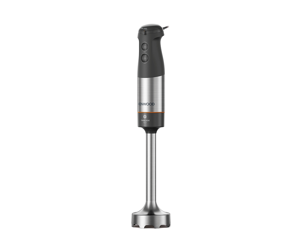 KENWOOD HBM60307GY - Kenwood Triblade XL Plus Frullatore a Mano KENWOOD HBM60307GY - Kenwood Triblade XL Plus Frullatore a Mano