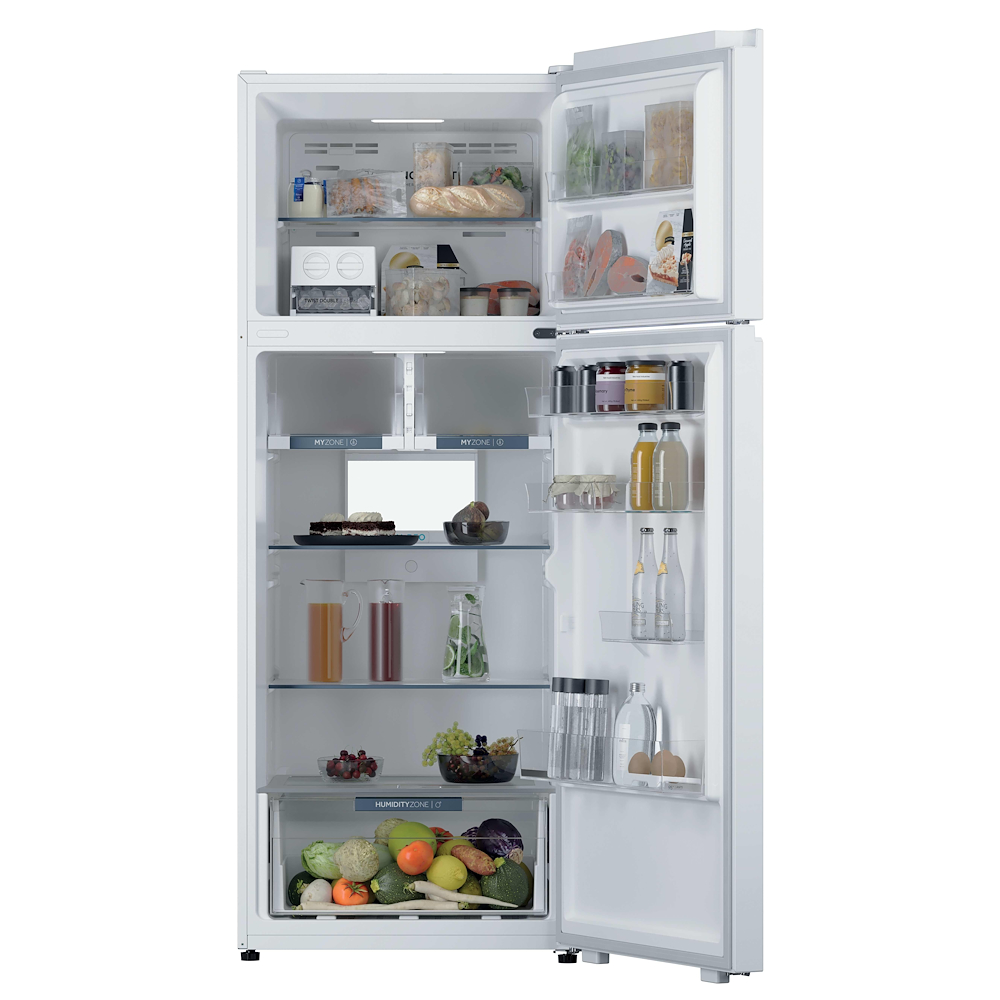 HAIER 34005946 - Kühlschrank weiß 464L