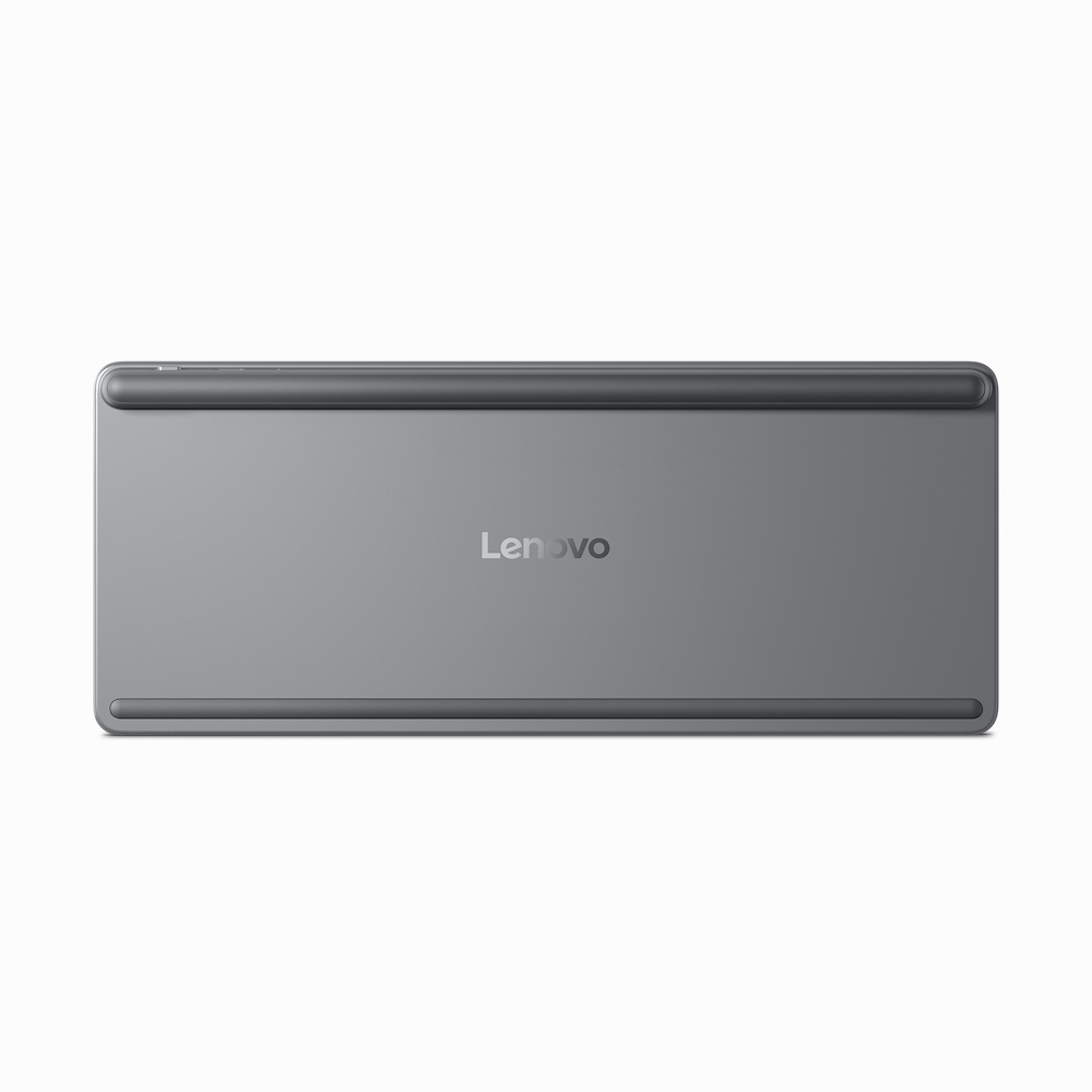 LENOVO ZG38C05814 - Tastiera wireless multi-dispositivo grigia