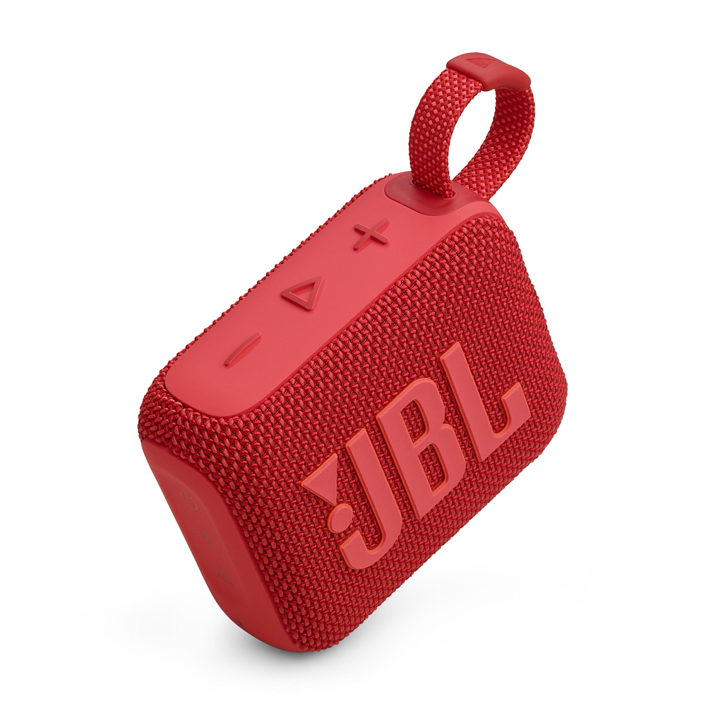 JBL JBLGO4RED - Go 4 Altoparlante Bluetooth Portatile Rosso JBL JBLGO4RED - Go 4 Altoparlante Bluetooth Portatile Rosso