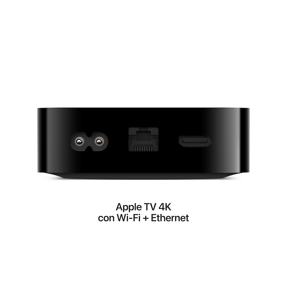 APPLE MN873TA - Apple TV 4K mit 64GB Speicher
