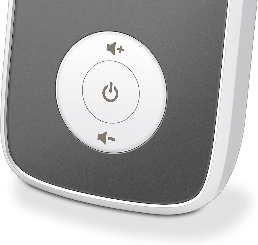 BEURER BY33 - Babyphone digitale Beurer BY 33