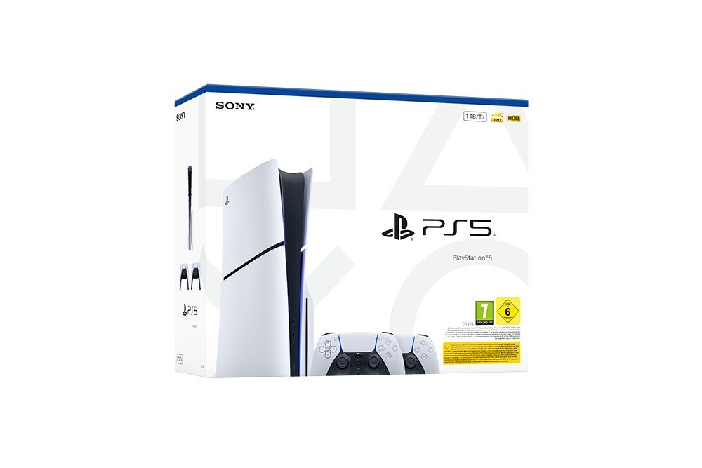 SONY ENTERTAINMENT 1000050116 - Bundle PS5 1TB