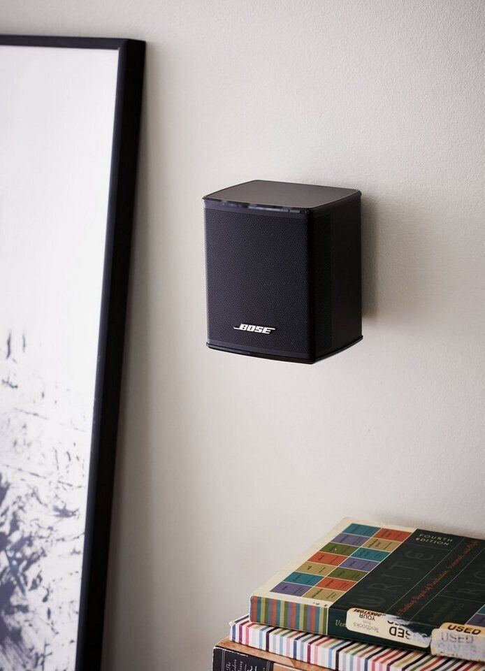 Bose UB-20 Series II – Wand-/Deckenhalterung (Schwarz) Bose UB-20 Series II – Wand-/Deckenhalterung (Schwarz)
