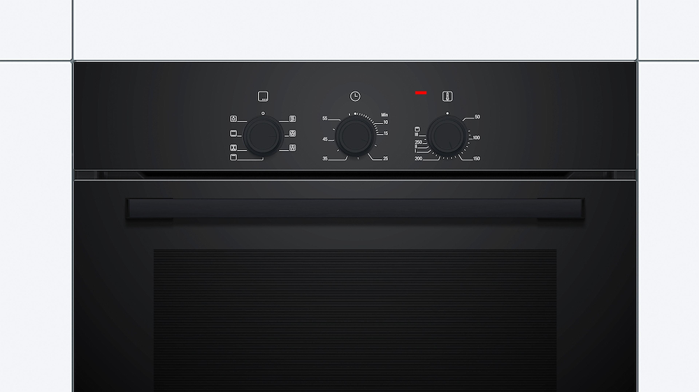BOSCH HBF011BA2 - Forno multifunzione Bosch 60 cm nero