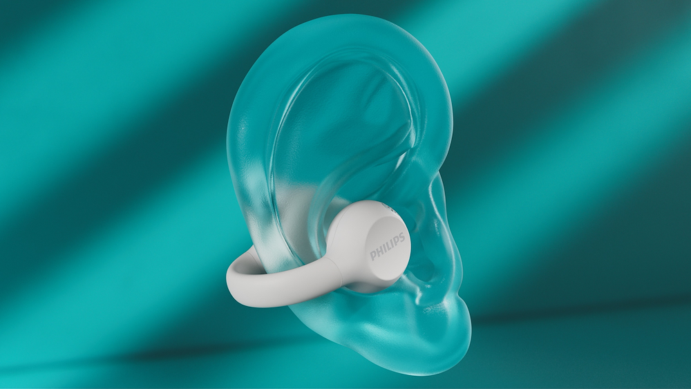 PHILIPS TAQ2000WT - Auricolari True Wireless open-ear