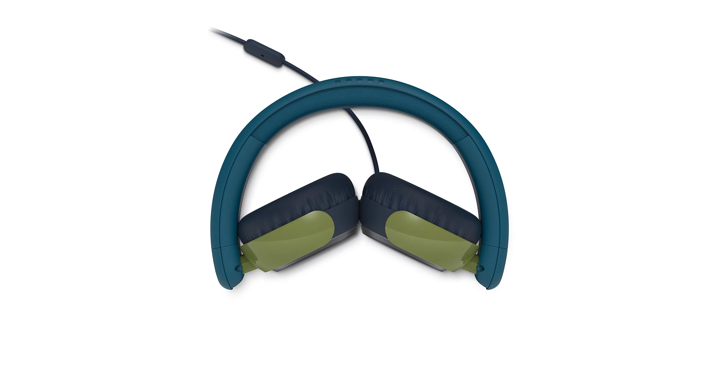 PHILIPS TAK2000CT/00 - Cuffie On-Ear per bambini cablate