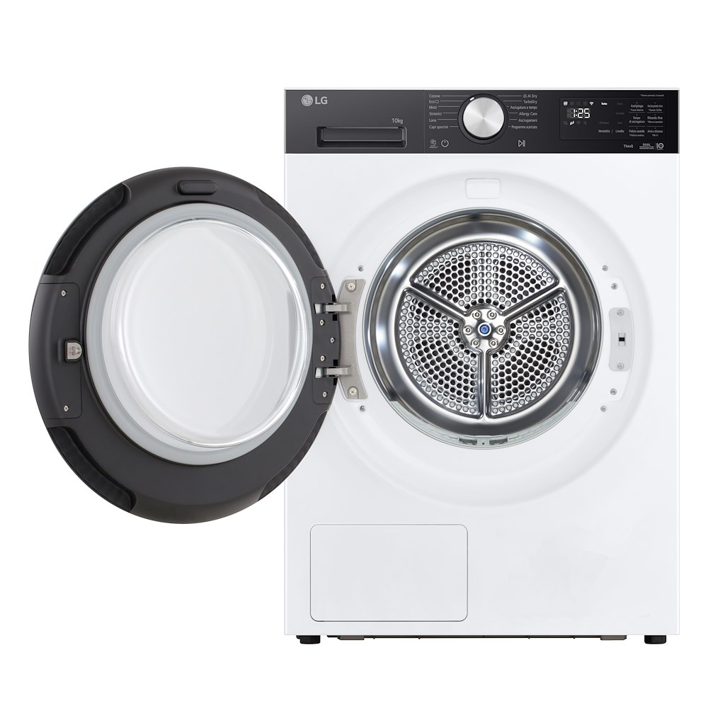 LG RNX5010TKC - Asciugatrice Intelligente 10 kg