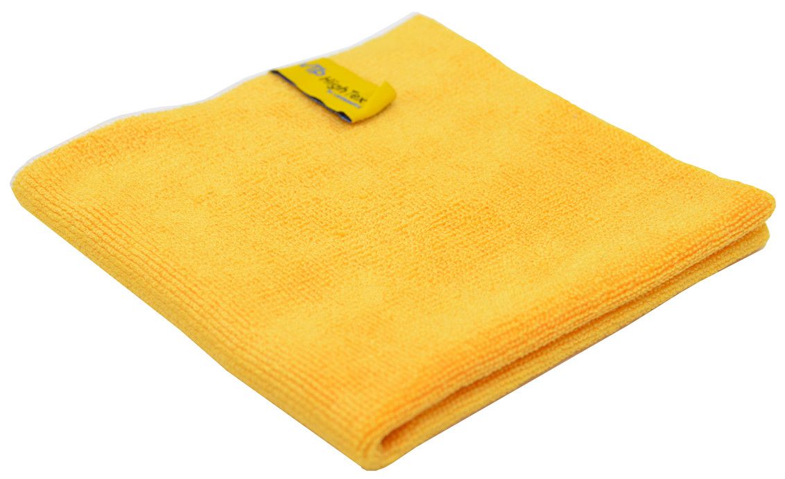 VIP HIGHTEX Mehrzwecktuch 32x32 cm, Gelb