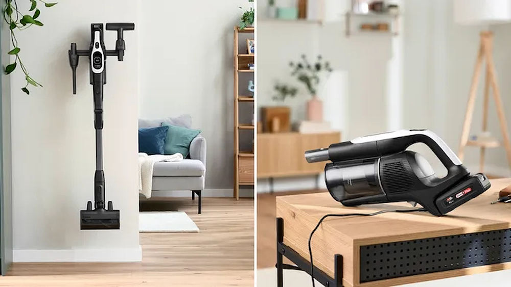 BOSCH BCS1041WAC - Aspirapolvere senza sacco Unlimited 10