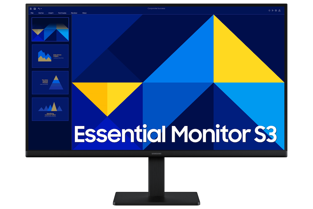 SAMSUNG LS27D300GAUXEN - Samsung 27 Zoll FHD Monitor Serie S30GD