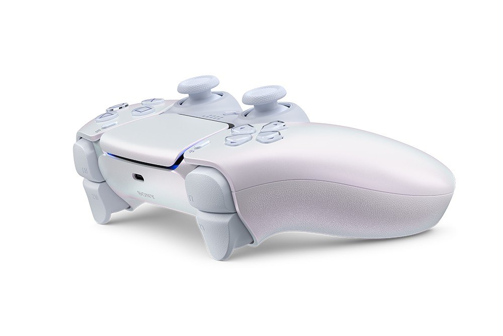SONY ENTERTAINMENT 1000050599 - Controller PS5 Chroma Pearl