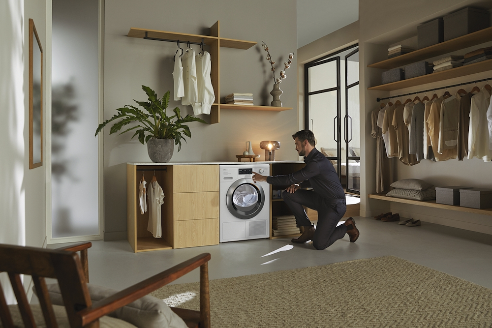 MIELE TEL685WP125GALAEDITION - Asciugatrice Frontale 9 kg A+++