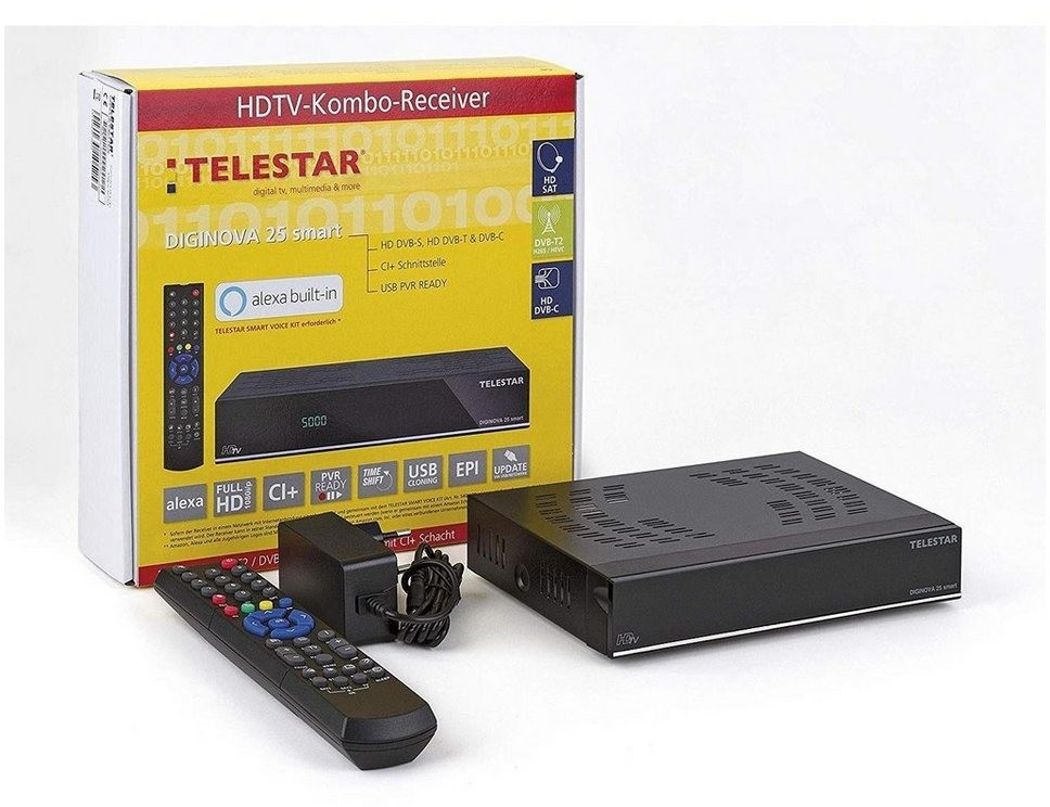 TELESTAR DIGINOVA25SSMART - Diginova 25 Smart