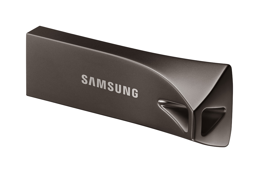 SAMSUNG MUF128BE4APC - USB 3.1 Flash Drive 128GB Titan Grau