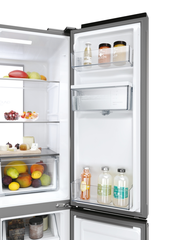 HAIER HCR7818DWPT - Haier Multi Door Kühlschrank HCR7818DWPT