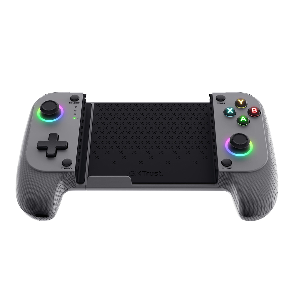 TRUST 25649 - Controller Gaming Wireless Trust Mylox Grigio