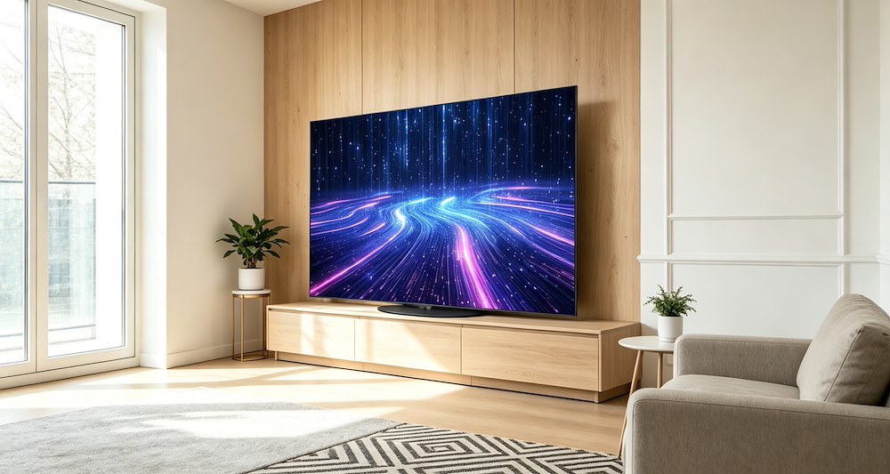 PANASONIC TN65Z85CEZS 0763091 TV OLED 65"UHD 4K 120HZ DVBT2/S2 SMART GOOGLE