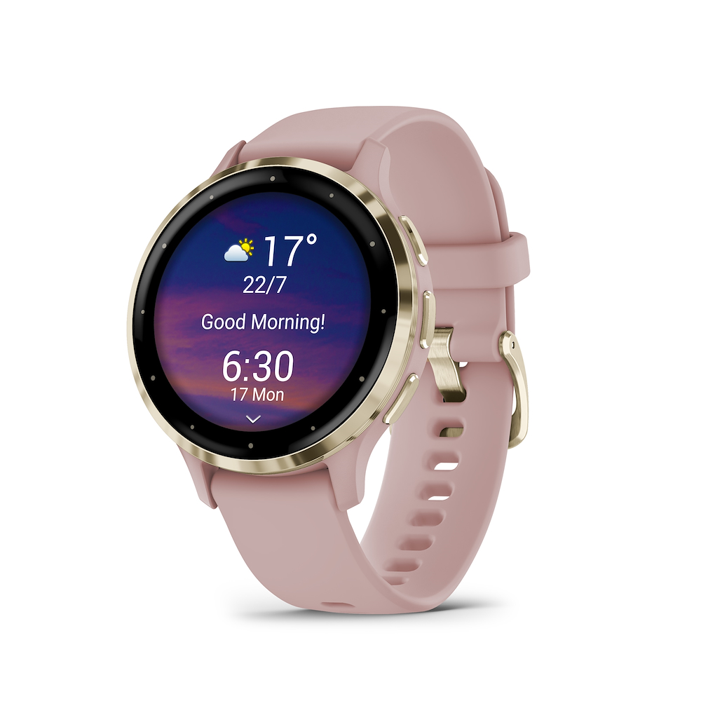 GARMIN 0100278503 - Garmin Venu 3S Smartwatch Dust Rose