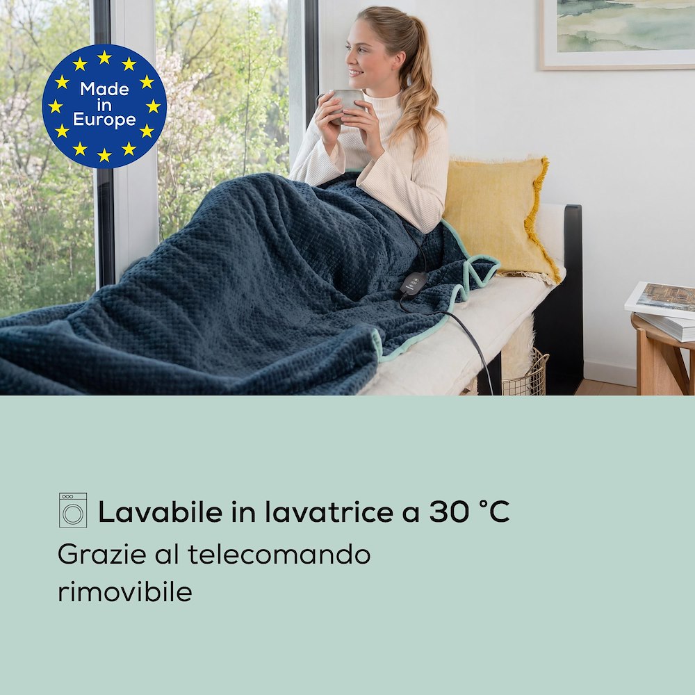 BEURER HD 65 LE 2026 - Termocoperta Limited Edition
