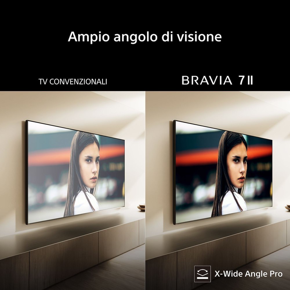 SONY K55XR75M2BCEI - TV LED 55 pollici 4K