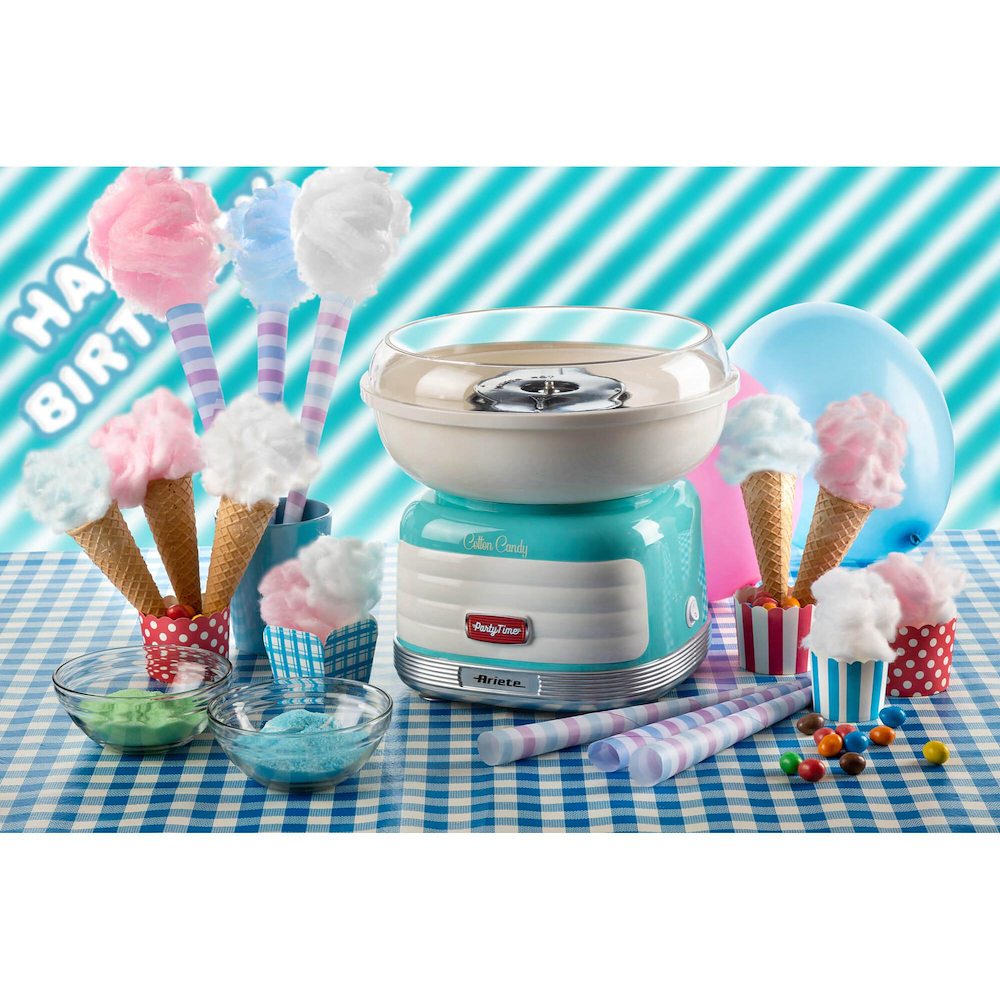 ARIETE 2973 - Ariete Zuckerwattemaschine Party Time