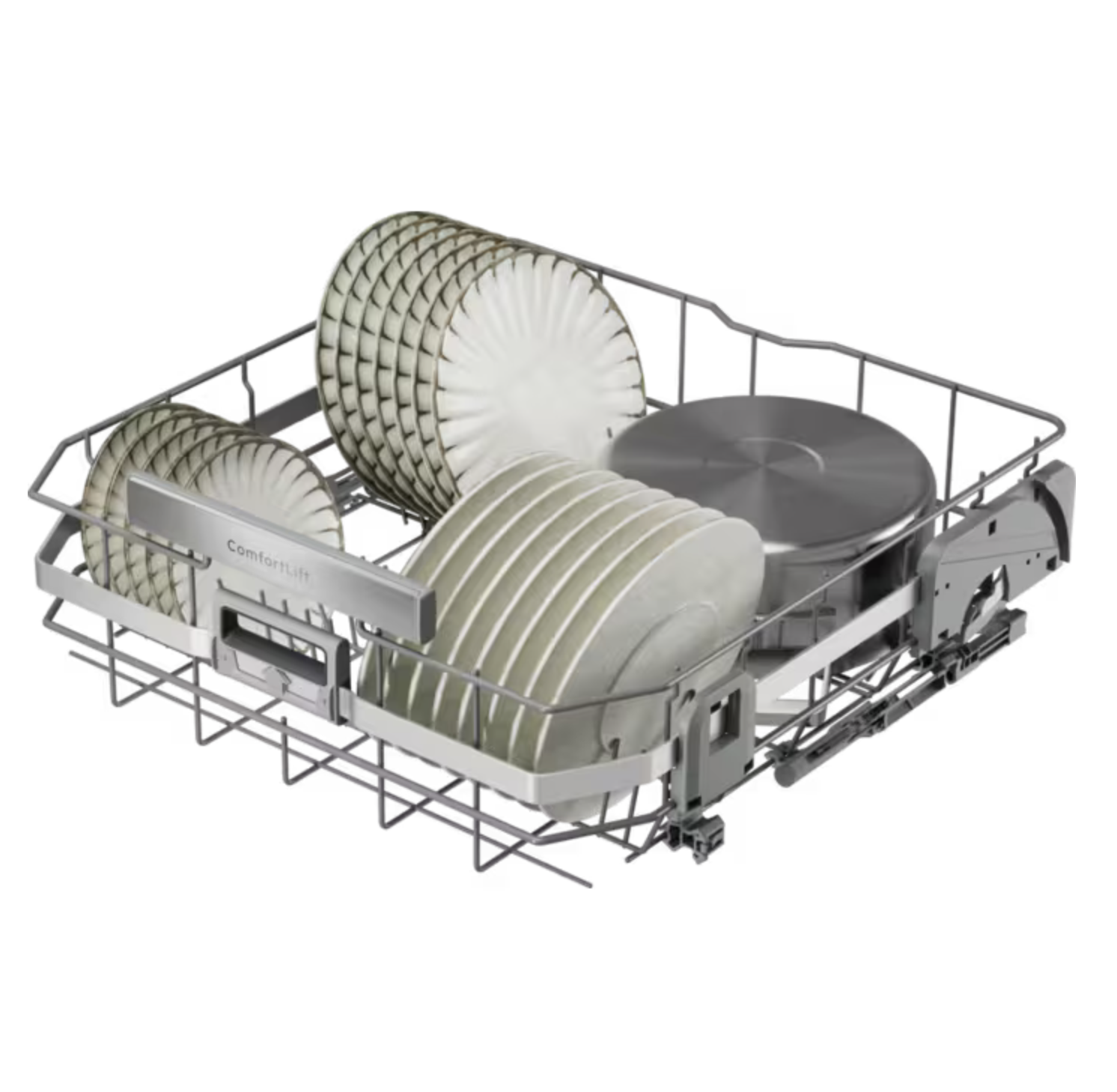 AEG-ELECTROLUX GI8200B4SF - Lavastoviglie integrata totale ComfortLift
