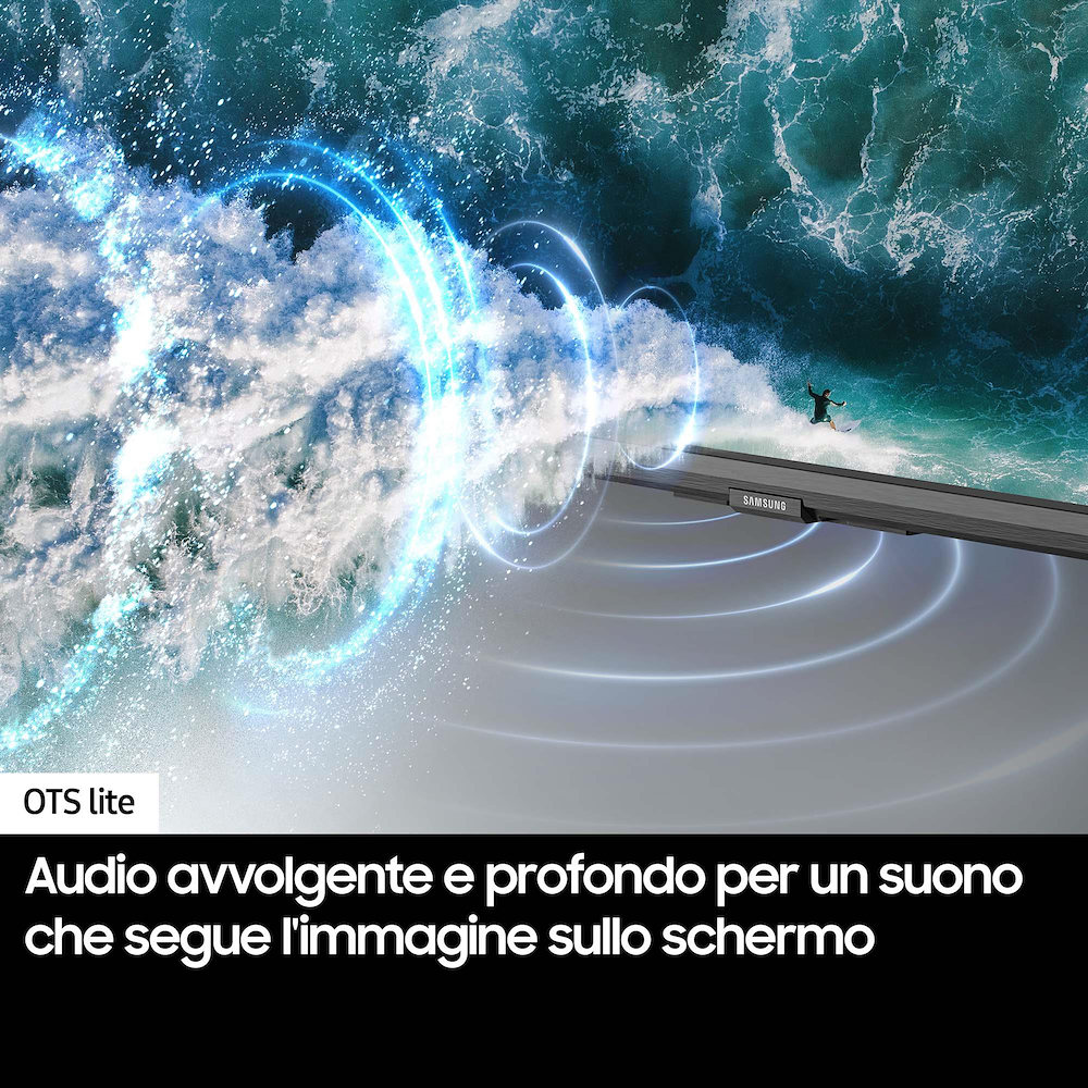 SAMSUNG QE43QN90DATXZT - Samsung TV Neo QLED 4K 43 pollici Smart SAMSUNG QE43QN90DATXZT - Samsung TV Neo QLED 4K 43 pollici Smart
