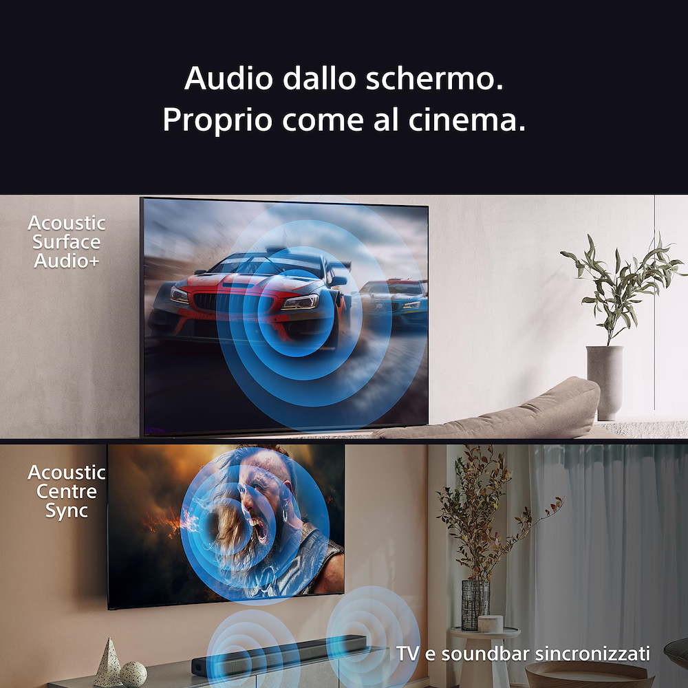 SONY K65XR83AEP - SMART TV BRAVIA XR OLED 65 Zoll