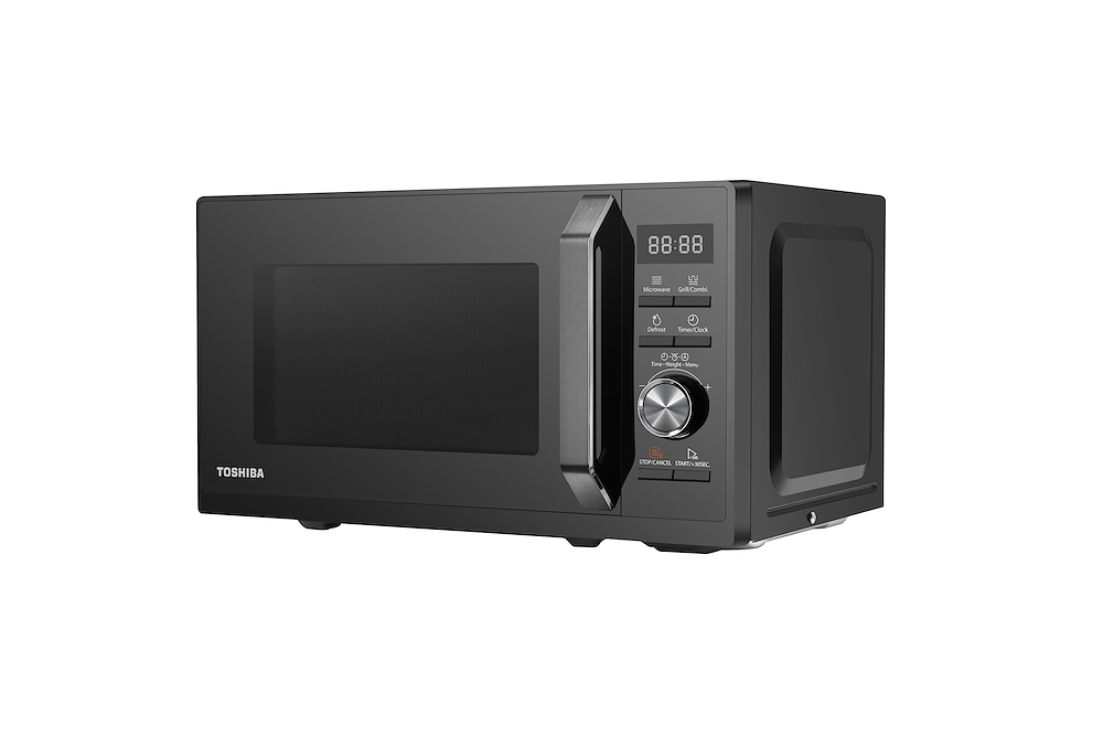 TOSHIBA MW3-AG20PE(BK) - Mikro 20L Digital
